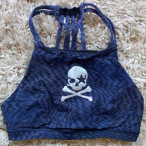 lululemon x SoulCycle High Neck Sports Bra 6